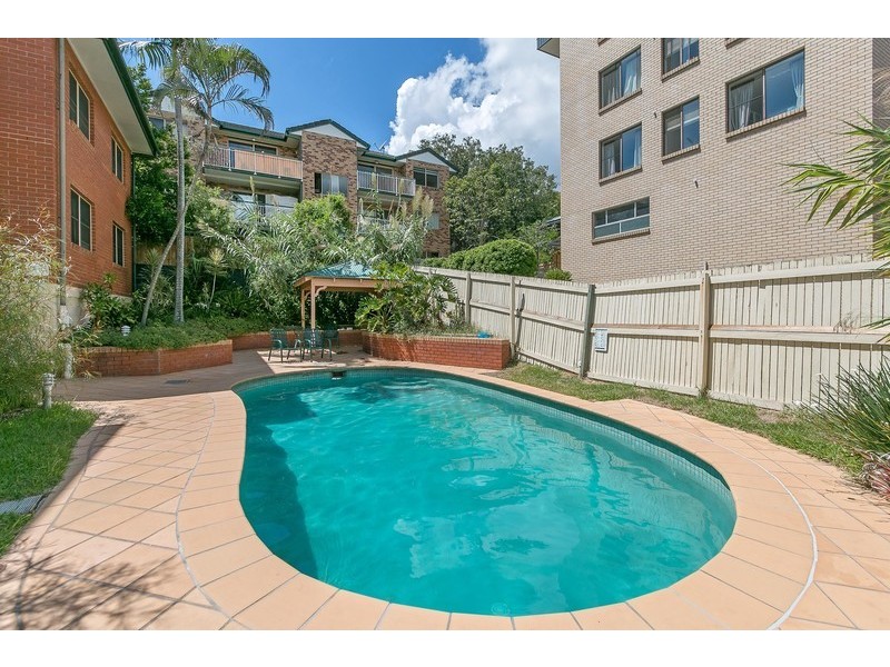 15/16 Ricardo Street, Kelvin Grove QLD 4059