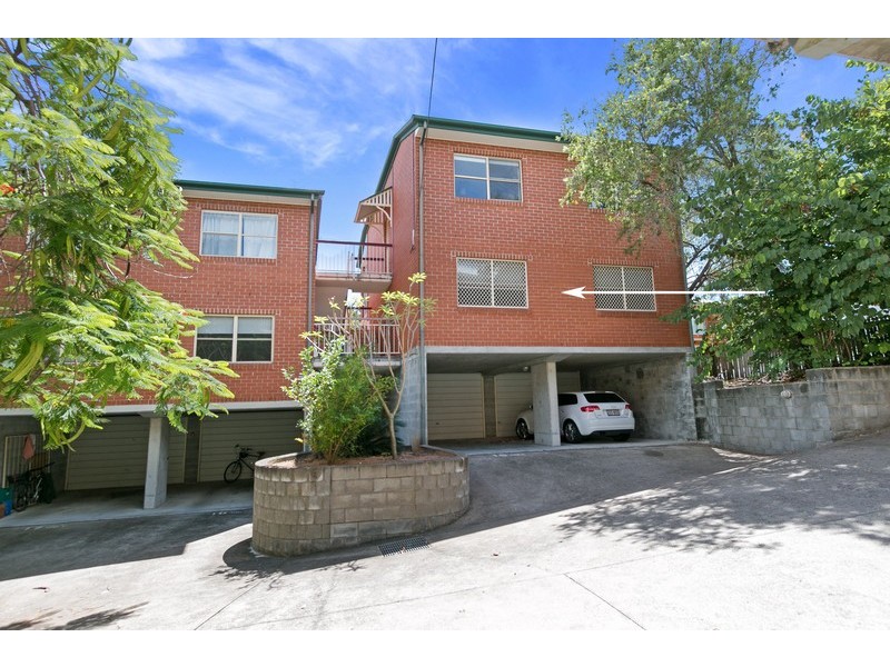 15/16 Ricardo Street, Kelvin Grove QLD 4059