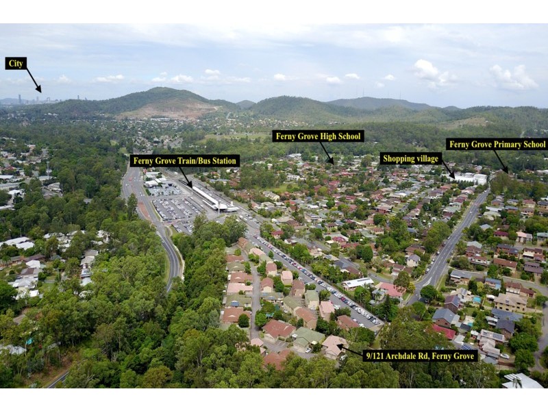 9/121 Archdale Road, Ferny Grove QLD 4055