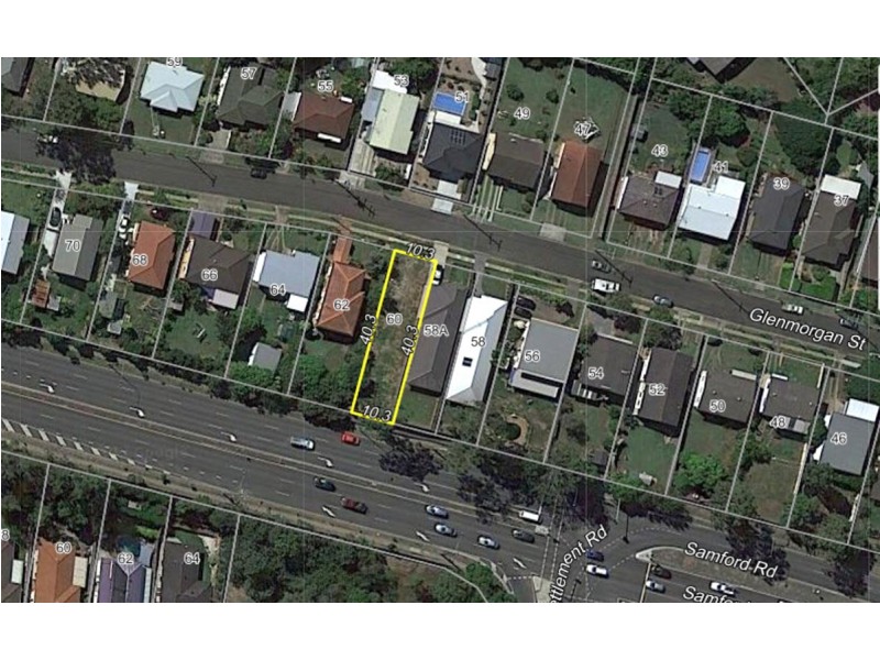 60 Glenmorgan Street, Keperra QLD 4054