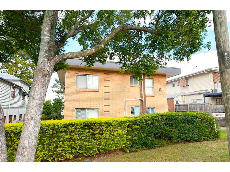 3/21 Main Avenue, Wilston QLD 4051