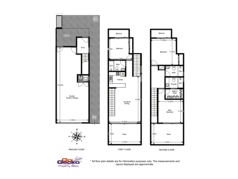 4/22 Seabrook Street, Kedron QLD 4031 Floorplan