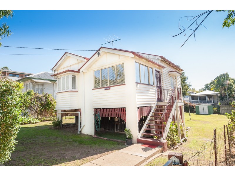 31 Monro Street, Kelvin Grove QLD 4059