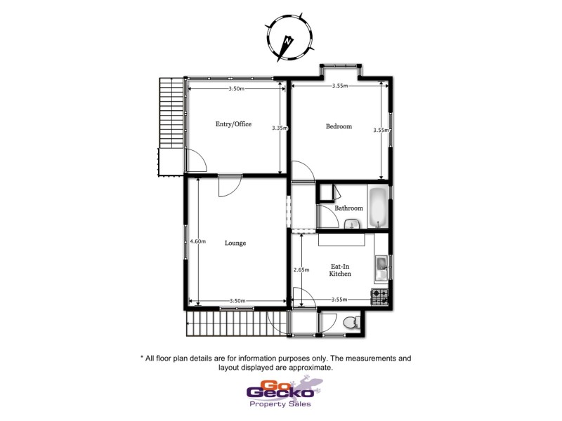 31 Monro Street, Kelvin Grove QLD 4059 Floorplan