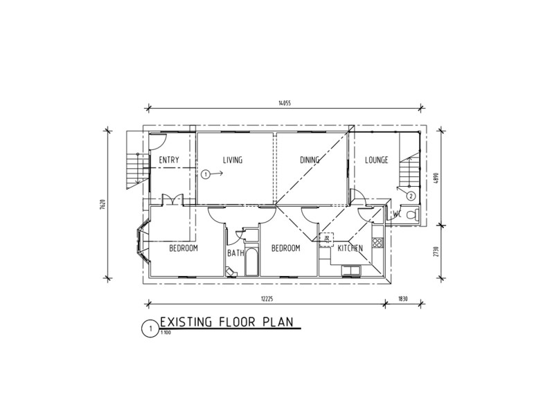 2 Turner Road, Kedron QLD 4031 Floorplan