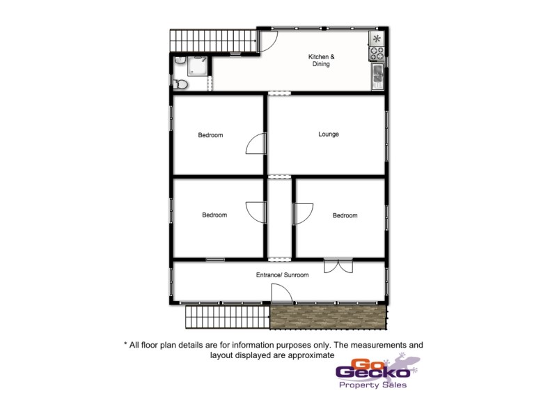 60 Victoria Street, Windsor QLD 4030 Floorplan