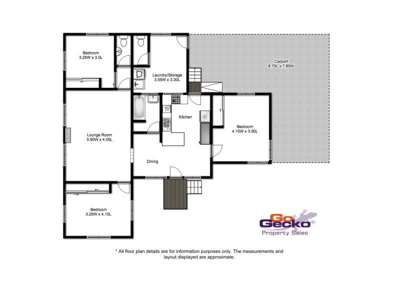 6 Drake Street, Everton Park QLD 4053 Floorplan