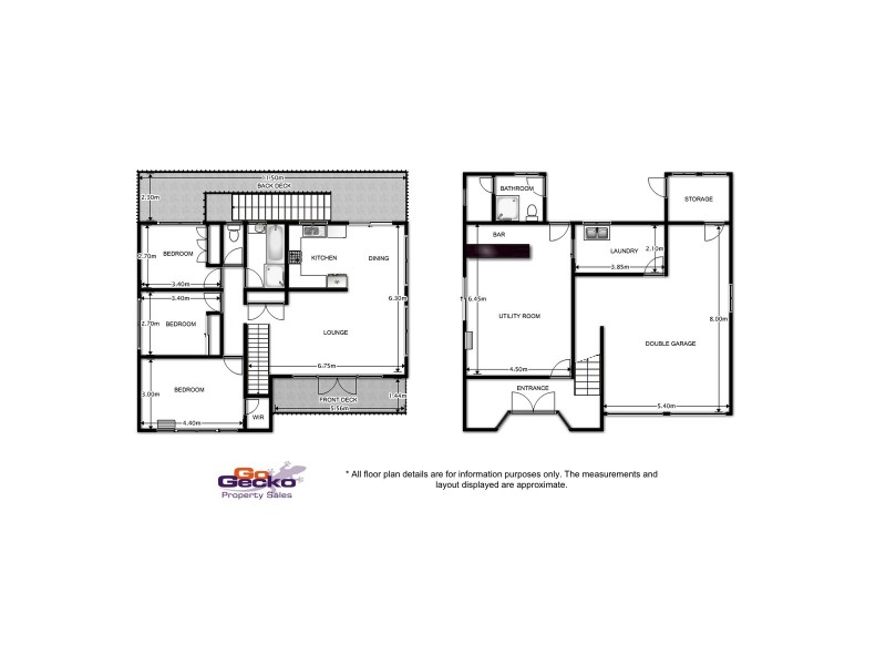 20 Lily Street, Everton Hills QLD 4053 Floorplan