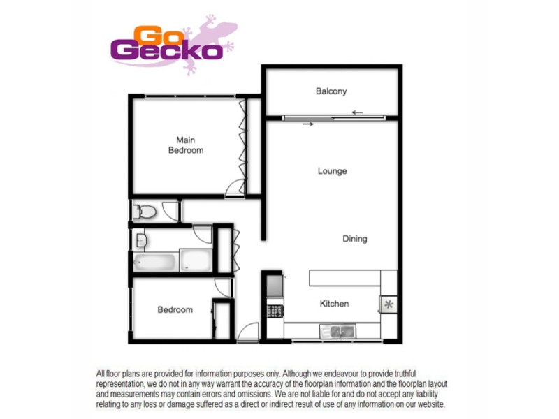 3/9 Trackson Street, Alderley QLD 4051 Floorplan