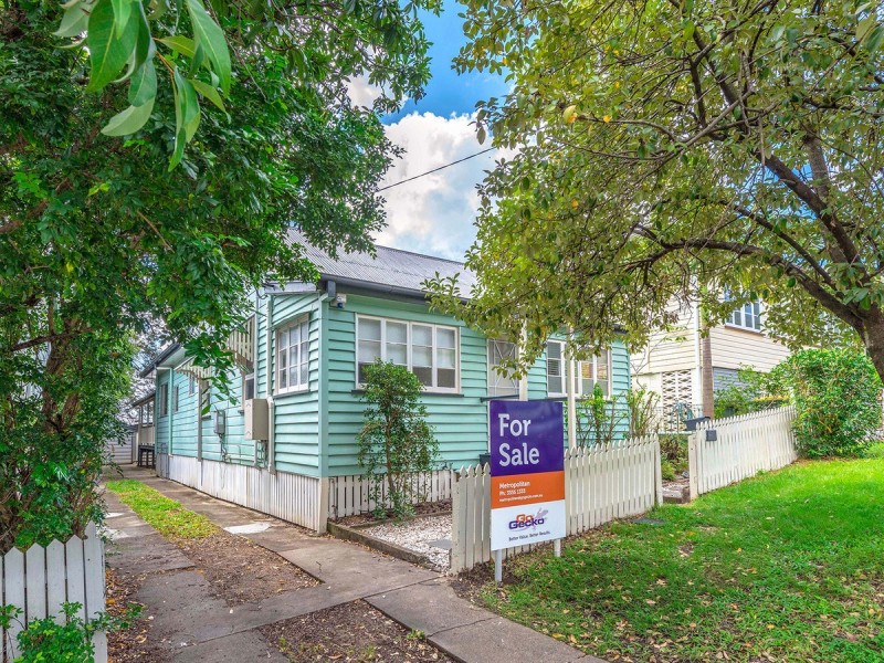 60 Eureka Street, Kelvin Grove QLD 4059