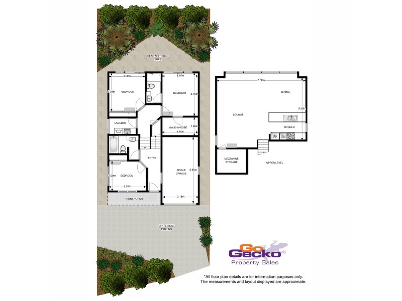 98 Dickson Street, Wooloowin QLD 4030 Floorplan
