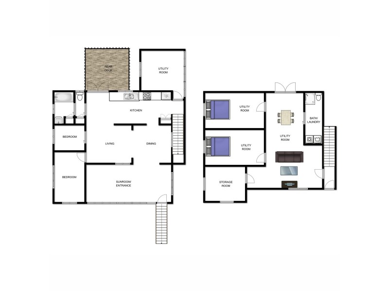 350 Wardell Street, Enoggera QLD 4051 Floorplan
