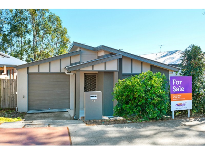 11/21 Woodhaven Place, Mitchelton QLD 4053