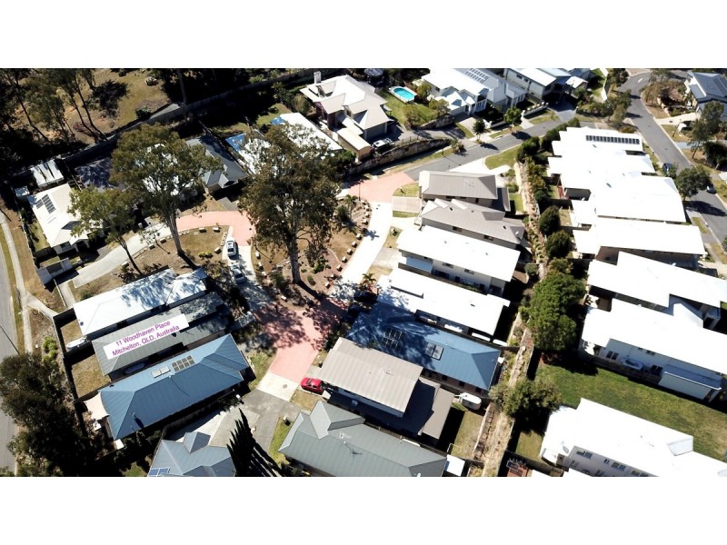 11/21 Woodhaven Place, Mitchelton QLD 4053