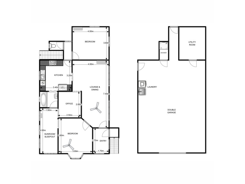 185 Stafford Road, Kedron QLD 4031 Floorplan