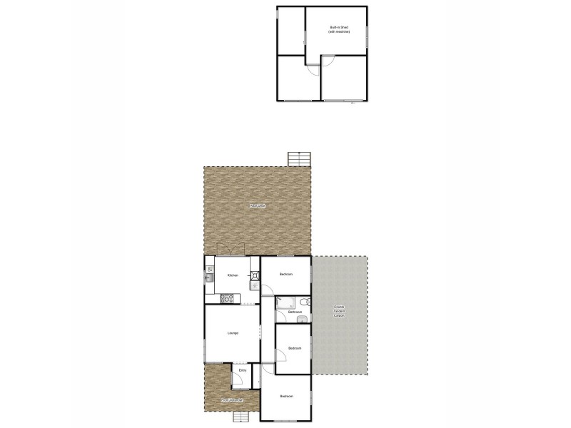 118 Holmes Street, Brighton QLD 4017 Floorplan