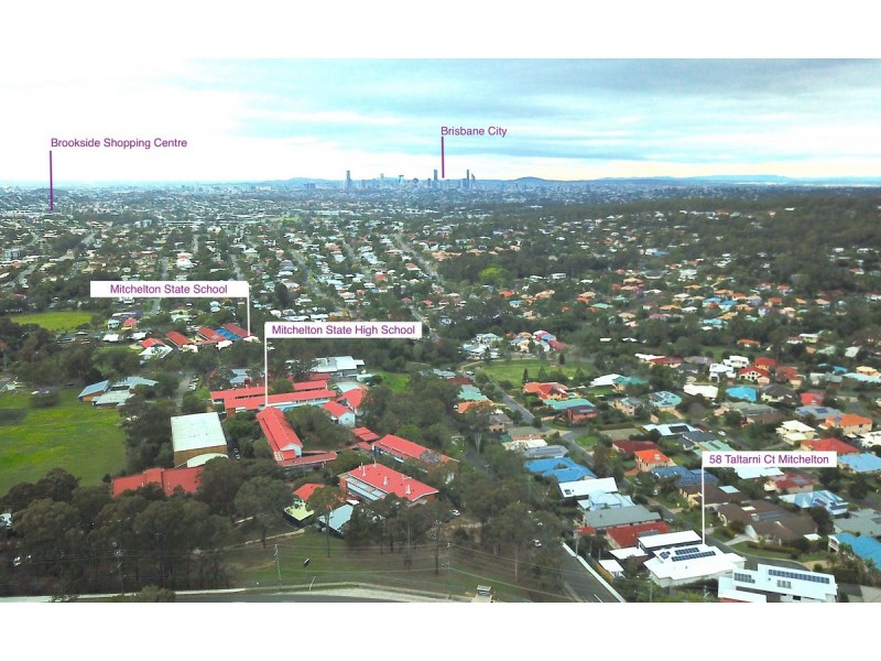 58 Taltarni Circuit, Mitchelton QLD 4053