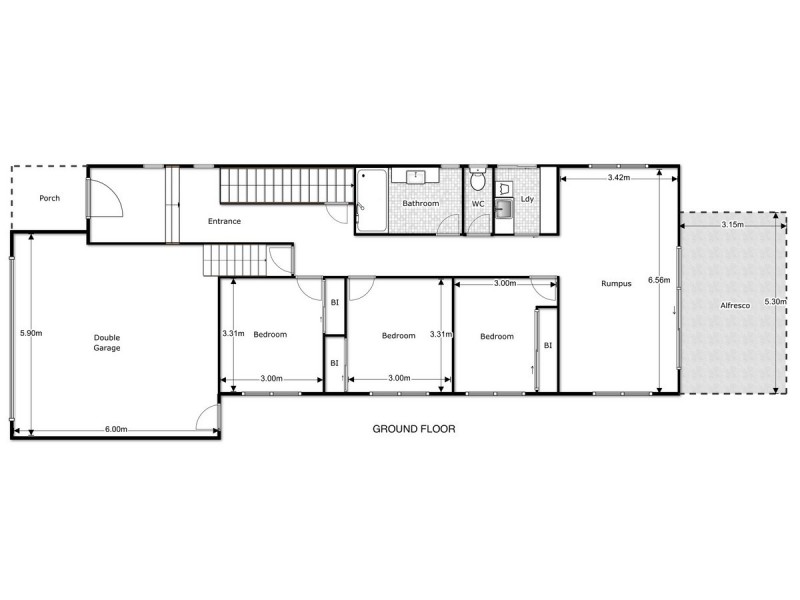 58 Taltarni Circuit, Mitchelton QLD 4053 Floorplan