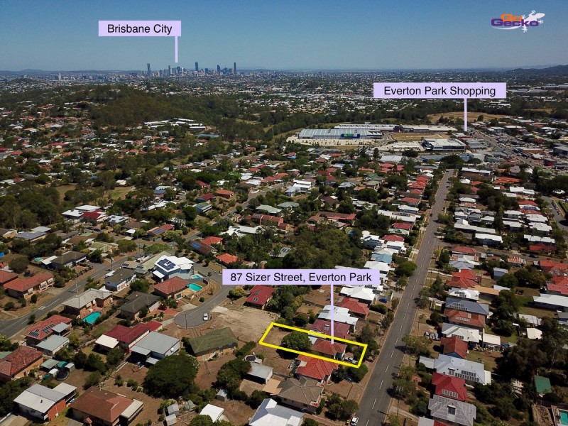 87 Sizer Street, Everton Park QLD 4053