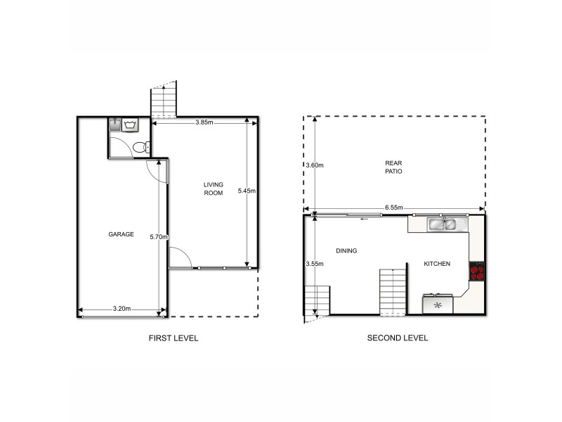 23/22 Jane Street, Arana Hills QLD 4054 Floorplan