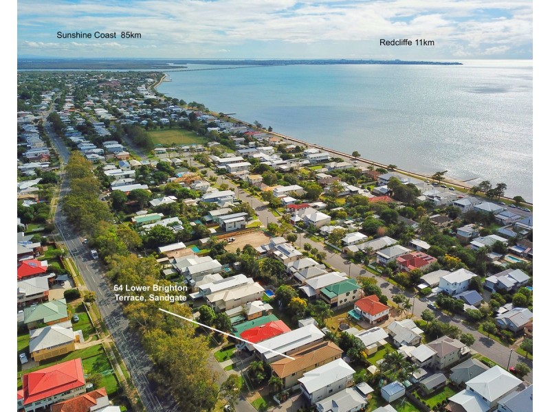 64 Lower Brighton Terrace, Sandgate QLD 4017