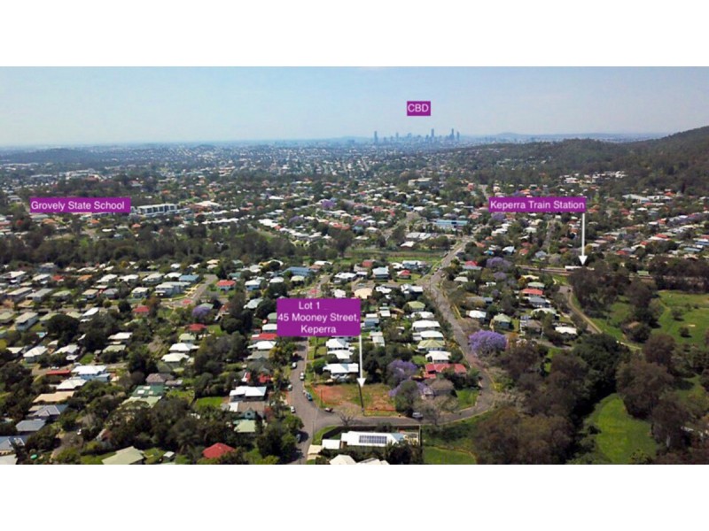 45 Mooney Street, Keperra QLD 4054