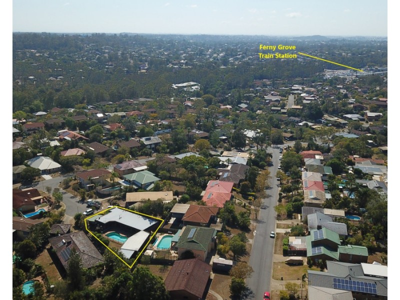 8 Moira Street, Ferny Grove QLD 4055