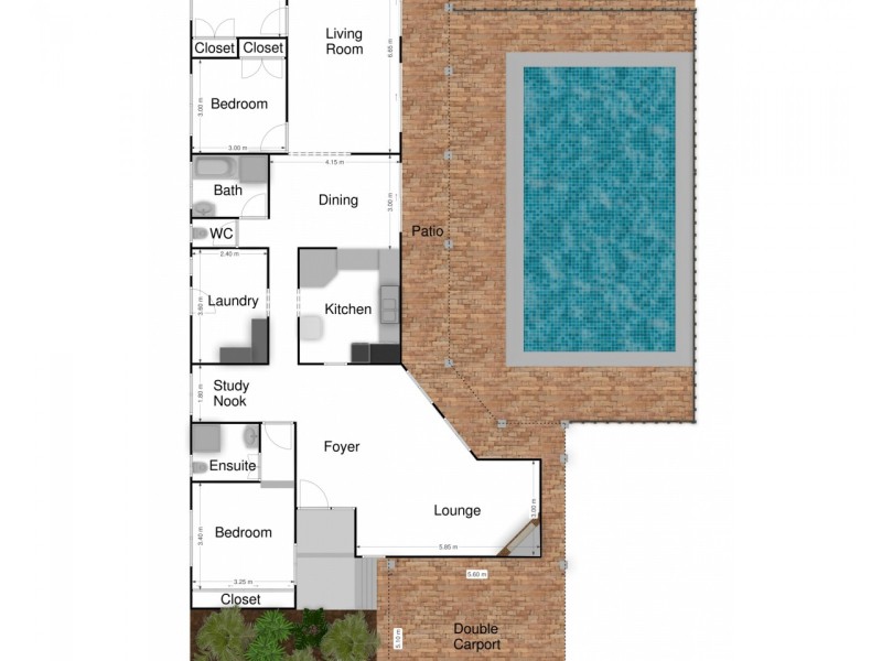 8 Moira Street, Ferny Grove QLD 4055 Floorplan