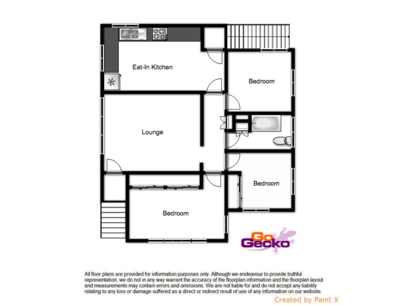 54 Ringrose Street, Stafford Heights QLD 4053 Floorplan