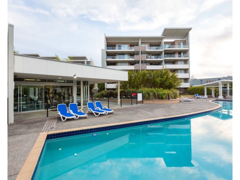 1703/141 Campbell Street, Bowen Hills QLD 4006