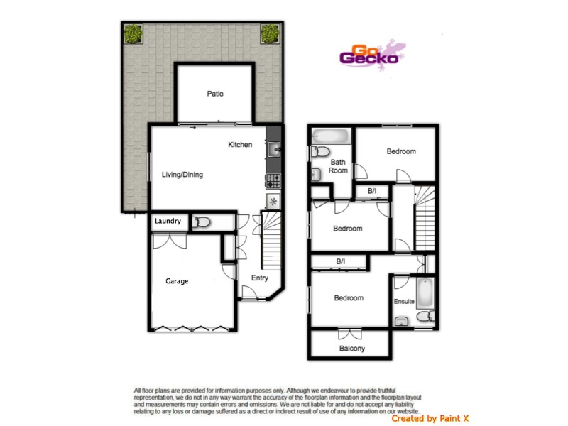 11A Grafton Street, Windsor QLD 4030 Floorplan