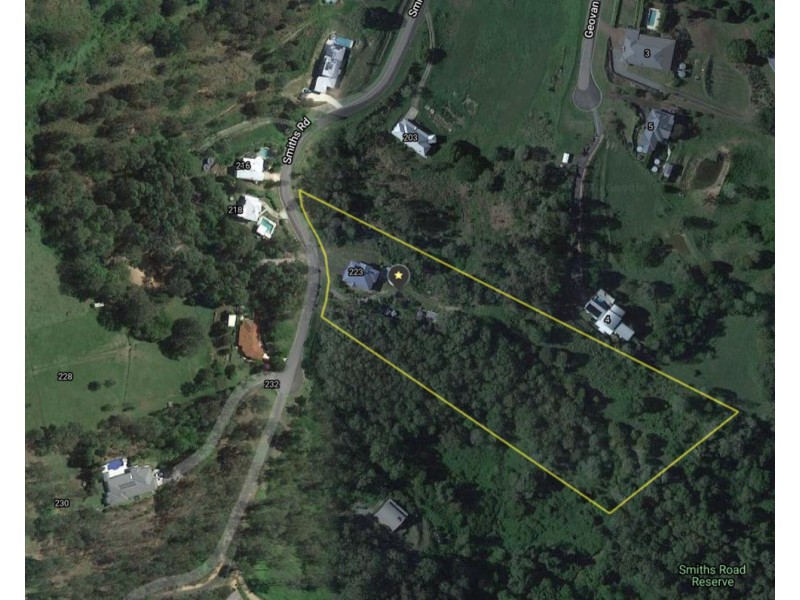 223 Smiths Road, Wights Mountain QLD 4520