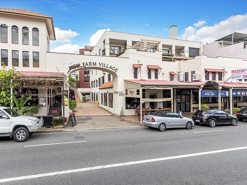 17/691 Brunswick Street, New Farm QLD 4005