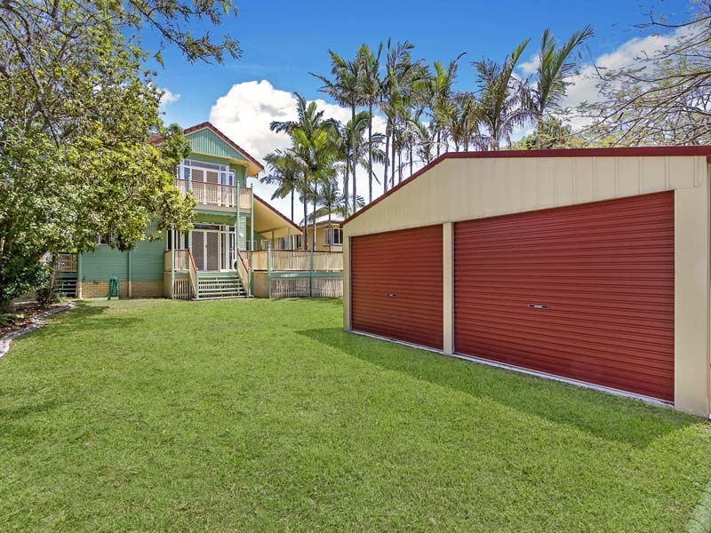 58 Cheviot Street, Grange QLD 4051