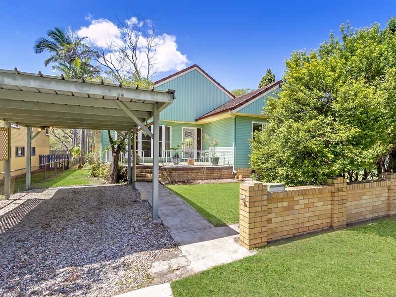 58 Cheviot Street, Grange QLD 4051