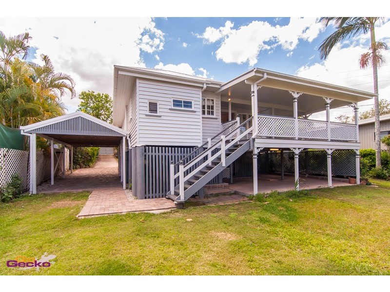 22 Murrell Street, Newmarket QLD 4051