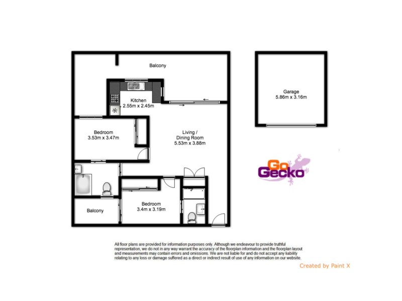 5/101 Junction Road, Clayfield QLD 4011 Floorplan