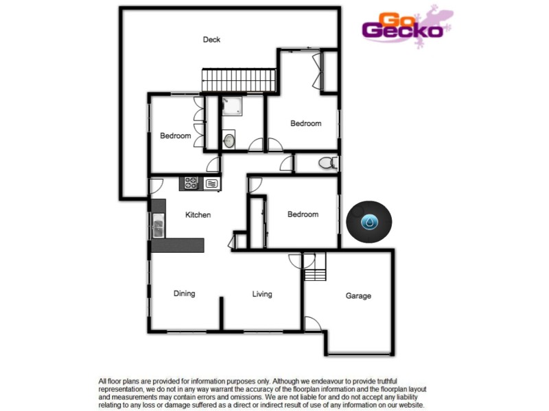 25 Yiada Street, Kedron QLD 4031 Floorplan