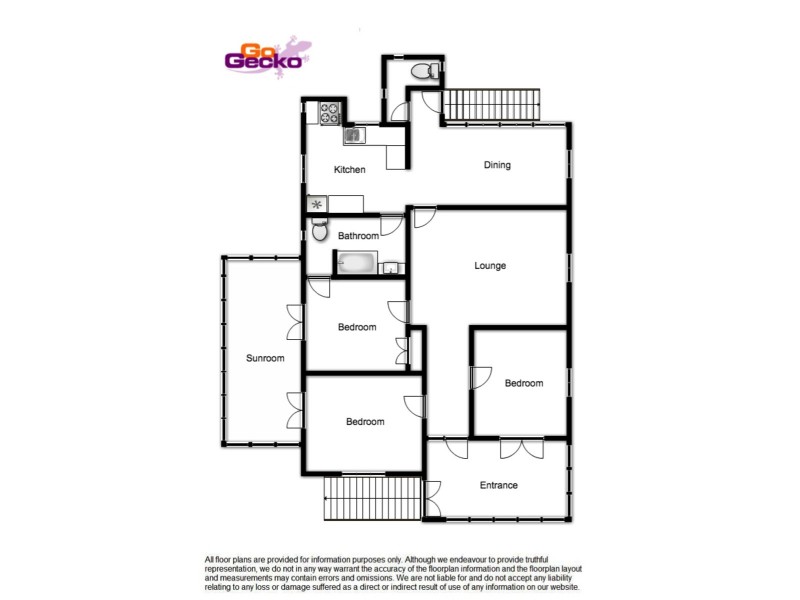188 Thistle Street, Gordon Park QLD 4031 Floorplan