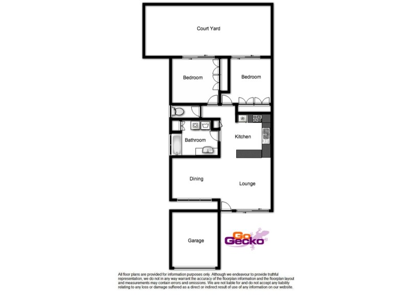 Everton Park QLD 4053 Floorplan