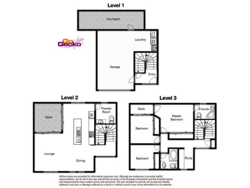 2/22 Seabrook Street, Kedron QLD 4031 Floorplan