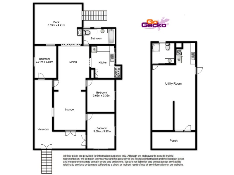 31 Blake Street, Wooloowin QLD 4030 Floorplan