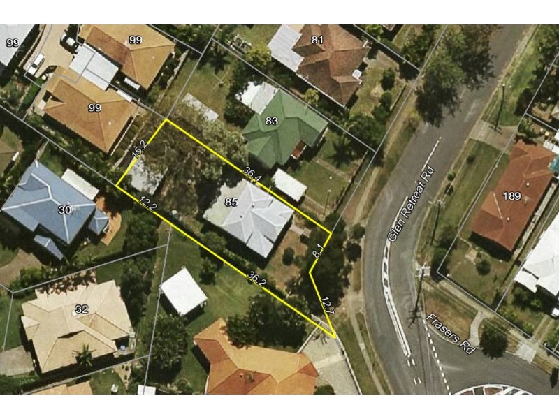 85 Glen Retreat Road, Mitchelton QLD 4053