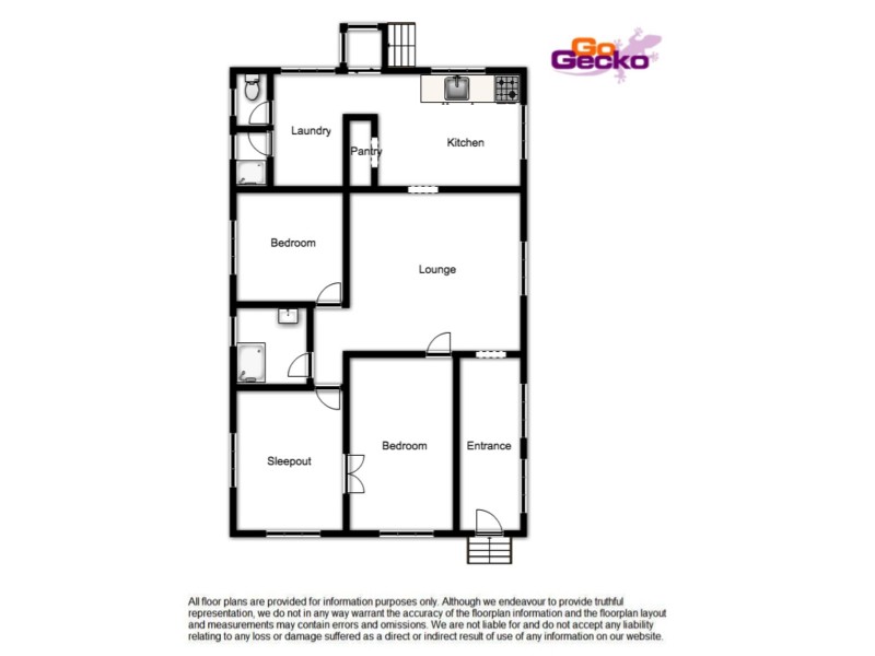 85 Glen Retreat Road, Mitchelton QLD 4053 Floorplan