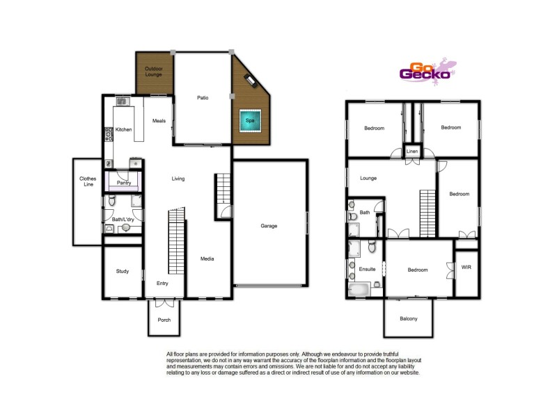 29 Atrium Way, Everton Hills QLD 4053 Floorplan