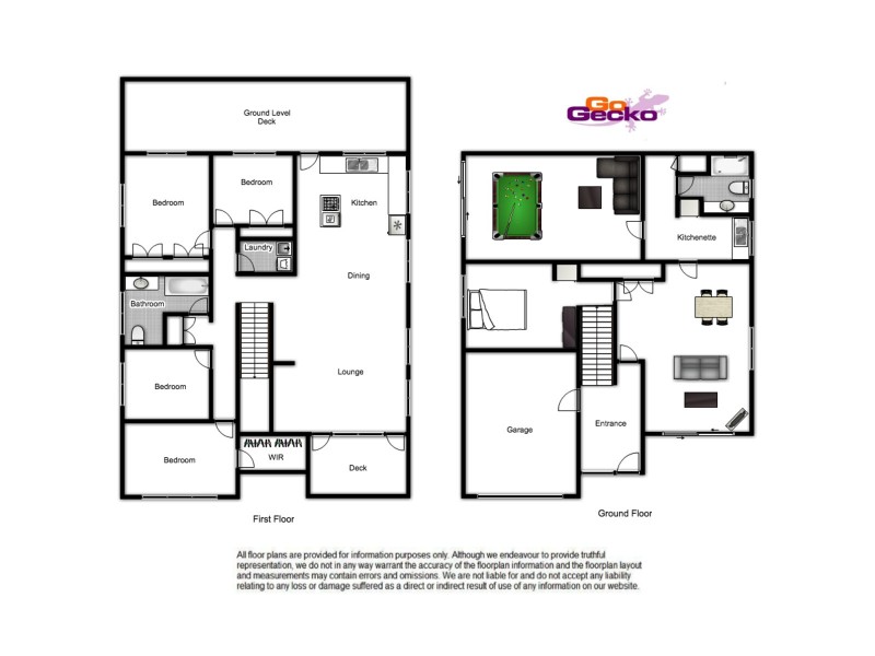 19 Wandearah Crescent, Ferny Hills QLD 4055 Floorplan