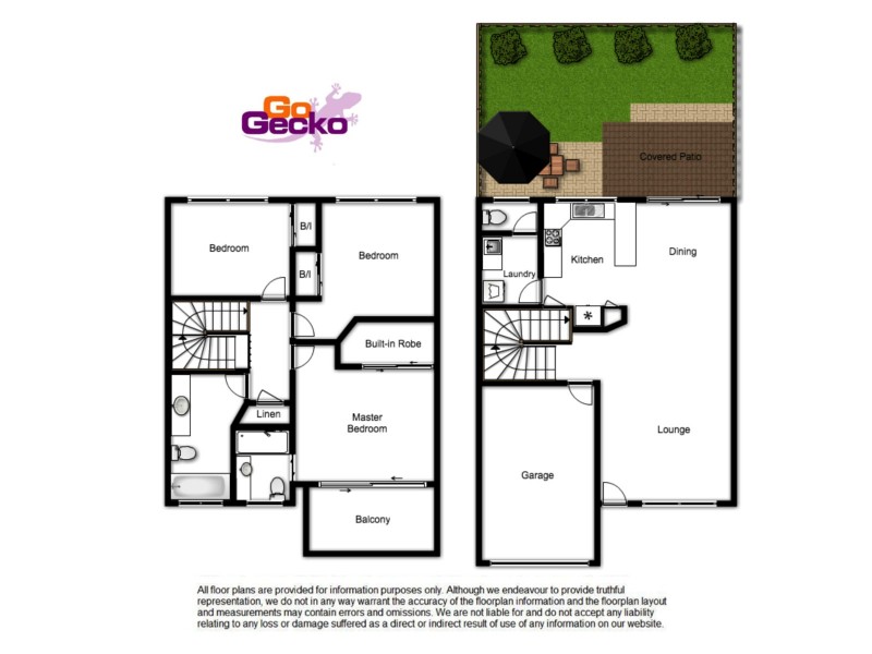 31/21 Chessom Street, Mitchelton QLD 4053 Floorplan