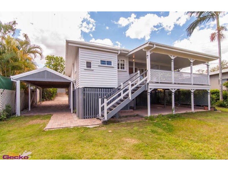 22 Murrell Street, Newmarket QLD 4051