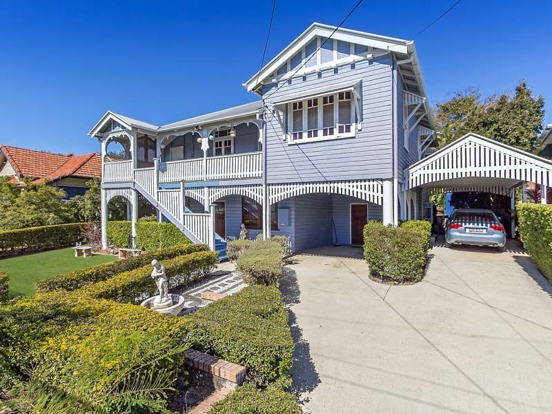 124 Evelyn Street, Grange QLD 4051