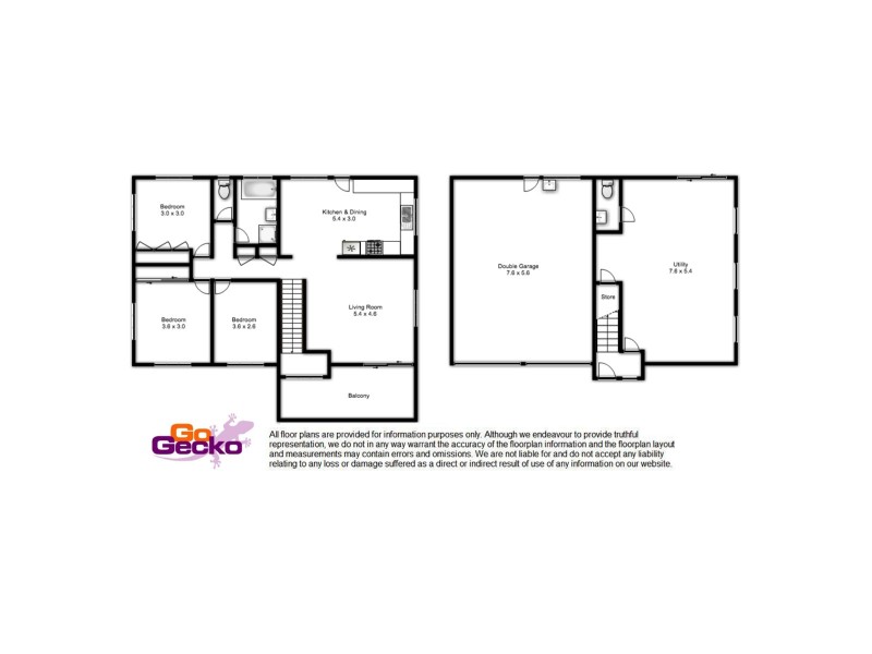 28 Glenore Street, Mitchelton QLD 4053 Floorplan